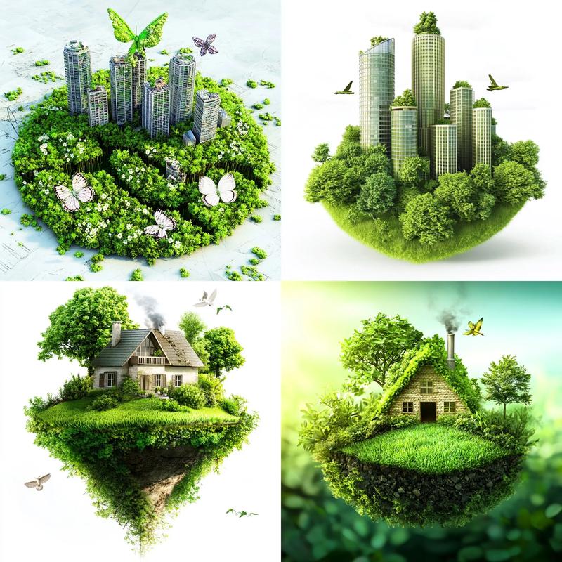 绿色建材：引领建筑行业的未来